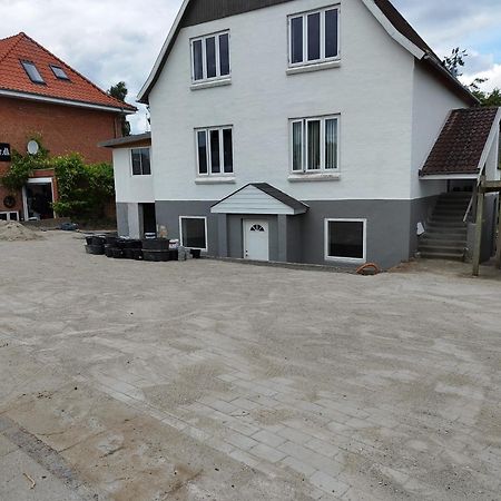 Fjeldgaard Apartment โอเดนเซ ภายนอก รูปภาพ