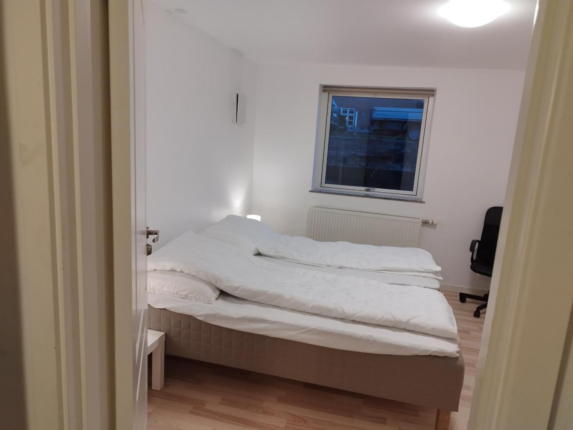 Fjeldgaard Apartment โอเดนเซ ภายนอก รูปภาพ