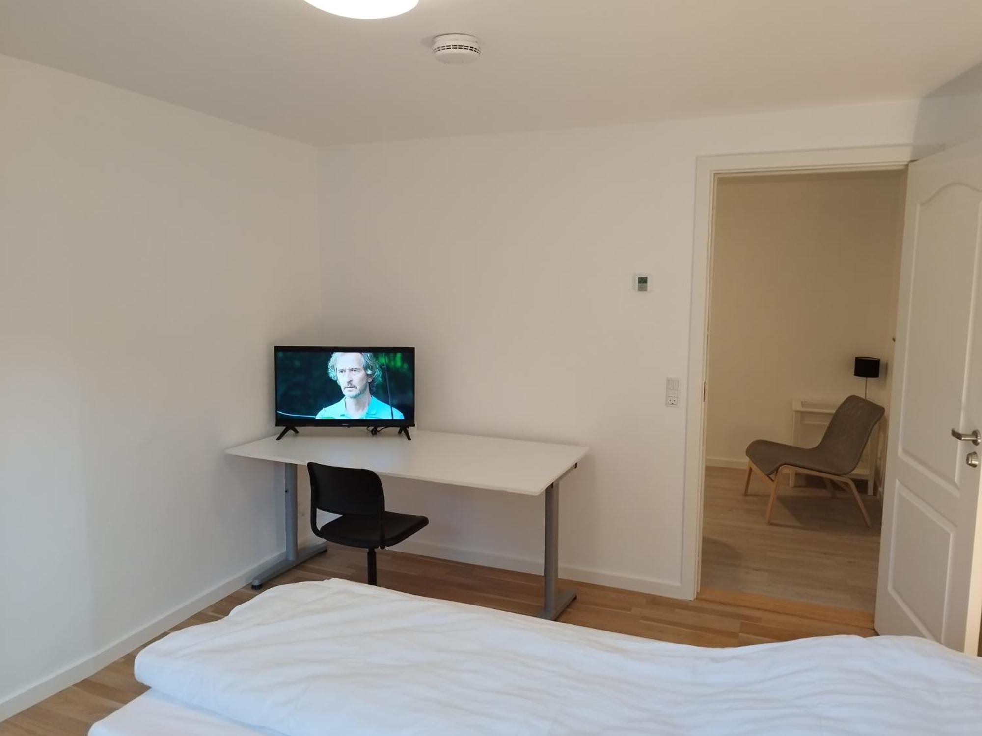 Fjeldgaard Apartment โอเดนเซ ภายนอก รูปภาพ